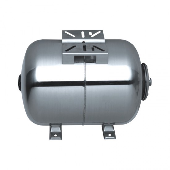 KRAFT: KTH-24I ΔΟΧΕΙΟ ΟΡΙΖΟΝΤΙΟ 24L INOX