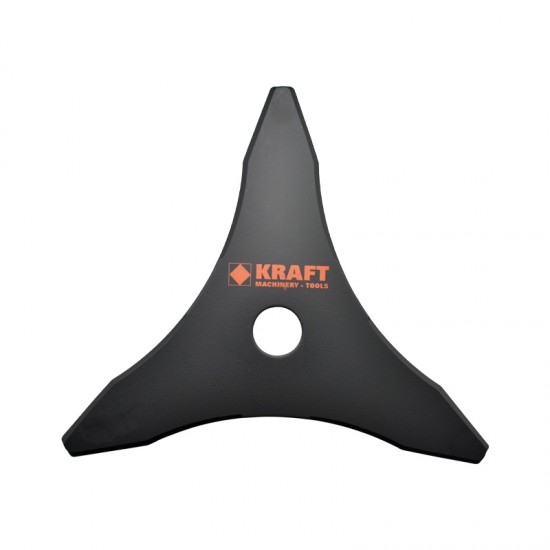 KRAFT: ΔΙΣΚΟΣ 3/255/25.4/3.0mm
