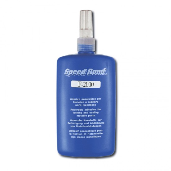 SPEED BOND F-2000 ΚΟΛΛΑ ΣΥΝΔΕΣΕΩΝ (250ml)