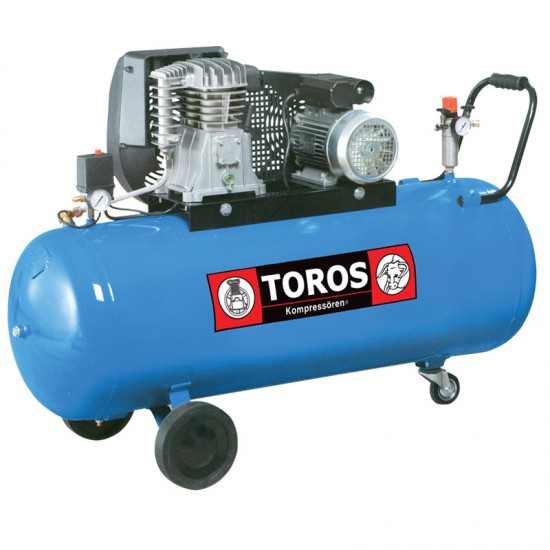 TOROS: ΑΕΡΟΣΥΜΠΙΕΣΤΗΣ N3-200C-3M