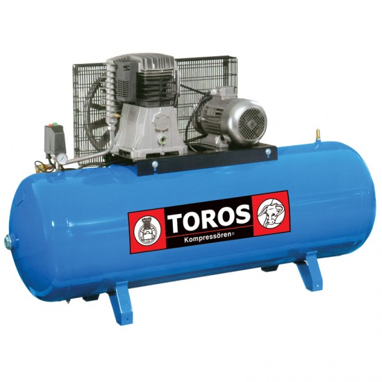 TOROS: ΑΕΡΟΣΥΜΠΙΕΣΤΗΣ NG6-500F-7,5TK, 15BAR