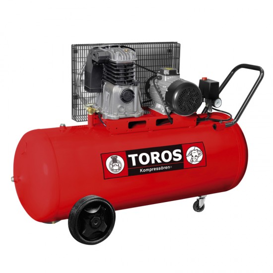 TOROS: ΑΕΡΟΣΥΜΠΙΕΣΤΗΣ MK103-200-3M
