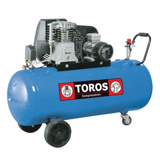 TOROS: ΑΕΡΟΣΥΜΠΙΕΣΤΗΣ N3-270C-3T