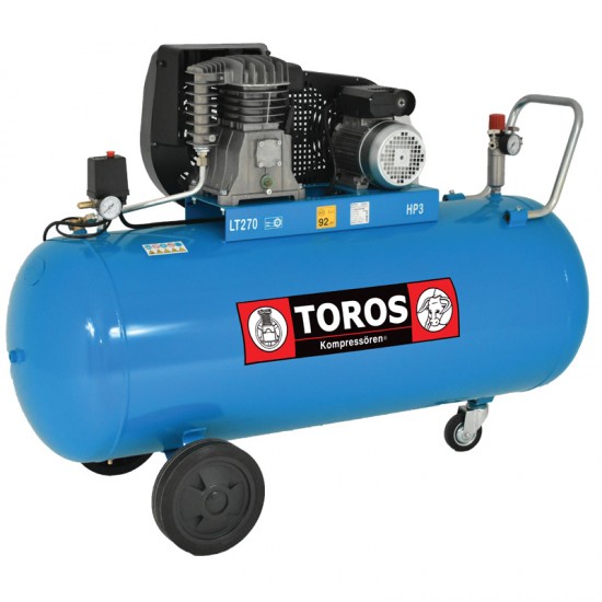 TOROS: ΑΕΡΟΣΥΜΠΙΕΣΤΗΣ N5-270C-5,5T