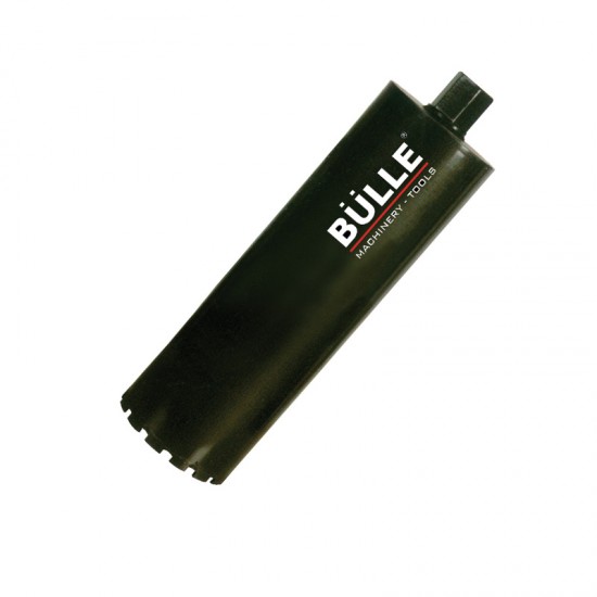 BULLE: ΔΙΑΜΑΝΤΟΚΟΡΩΝΑ Φ83x450mm, 1-1/4" UNC ΘΗΛ. (ΥΓΡ. ΚΟΠΗΣ)