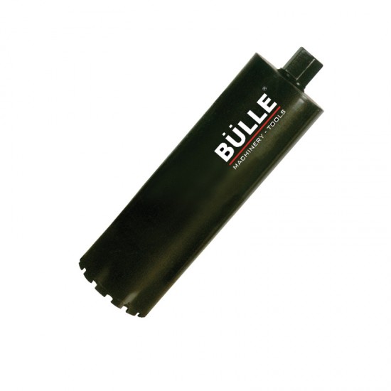 BULLE: ΔΙΑΜΑΝΤΟΚΟΡΩΝΑ Φ102x450mm, 1-1/4" UNC ΘΗΛ. (ΥΓΡ. ΚΟΠΗΣ)