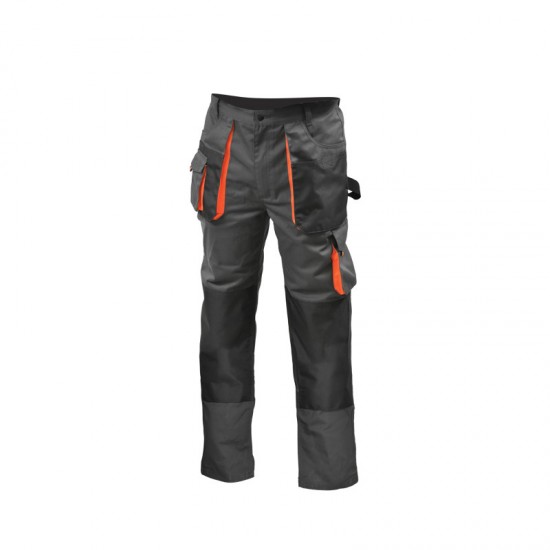 ΠΑΝΤΕΛΟΝΙ ΕΡΓΑΣΙΑΣ ΓΚΡΙ 270gr/m2 ΜΕΓ.XXL
