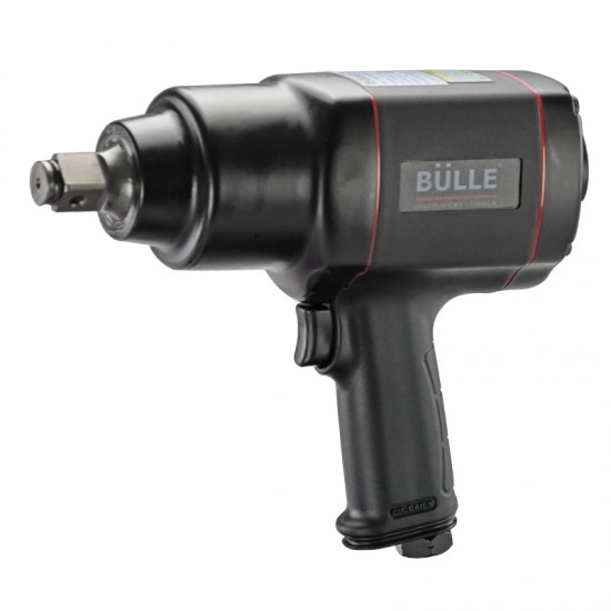 Αερόκλειδο 3/4" Συνθ.σώμα Bulle Professional Heavy Duty με διπλό σφυρί Composite