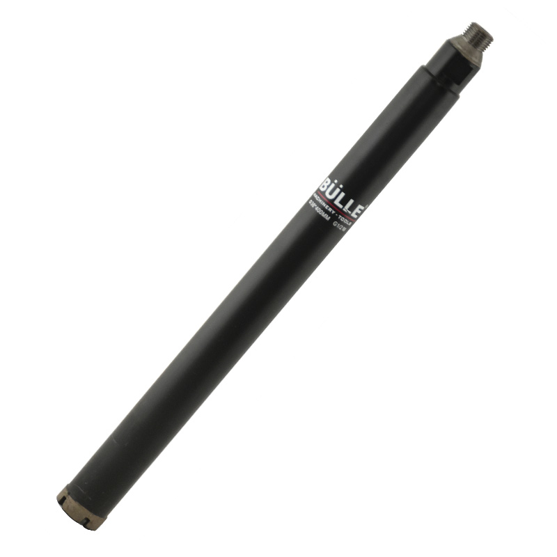 BULLE: ΔΙΑΜΑΝΤΟΚΟΡΩΝΑ Φ18x350mm G1/2" BSP ΑΡΣ.(ΥΓΡ.ΚΟΠΗΣ) BULLE: ΔΙΑΜΑΝΤΟΚΟΡΩΝΑ Φ18x350mm G1/2" BSP ΑΡΣ.(ΥΓΡ.ΚΟΠΗΣ)