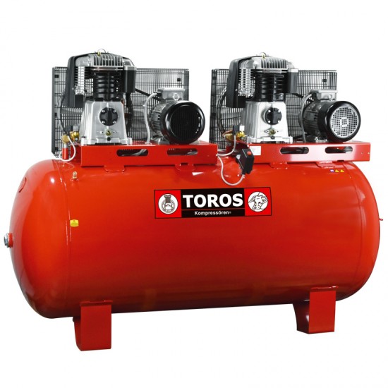 TOROS: ΑΕΡΟΣΥΜΠΙΕΣΤΗΣ BKT119-900F-15T