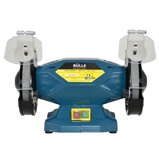 BULLE: ΤΡΟΧΟΣ ΔΙΔΥΜΟΣ ΠΑΓΚΟΥ 150mm/350W