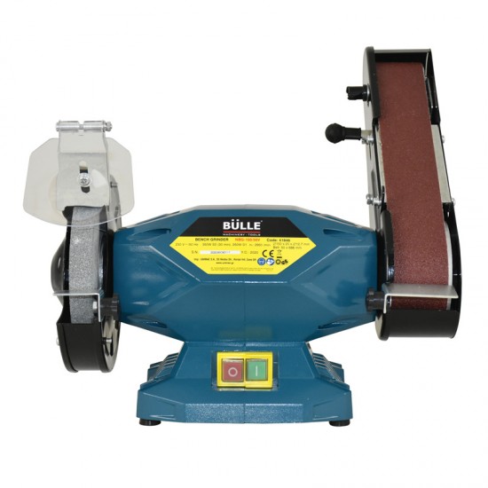 BULLE: ΤΡΟΧΟΣ ΔΙΔ.ΠΑΓΚΟΥ 150mm/350W ΜΕ ΤΑΙΝΙΑ 50mm