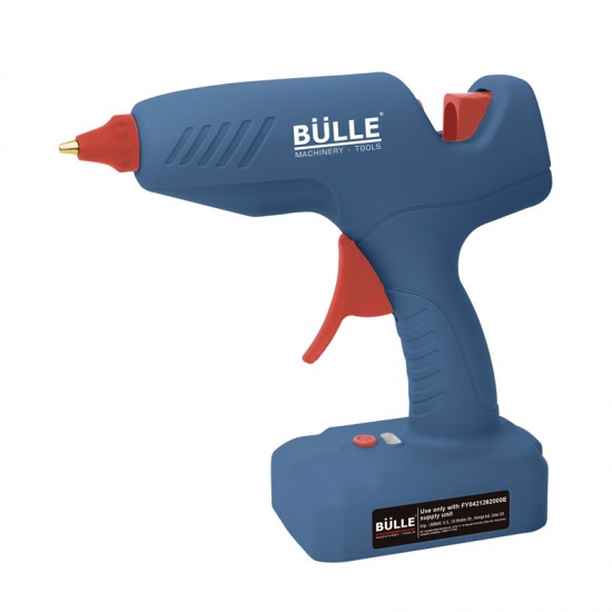 BULLE: ΠΙΣΤΟΛΙ ΚΟΛΛΑΣ 12V 1x2.2Ah Li-Ion