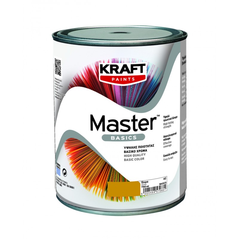 Master Basics 0.75LT Kraft