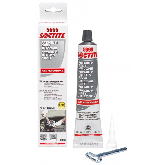 5699 LOCTITE ΦΛΑΝΤΖΟΚΟΛΛΑ ΓΚΡΙ