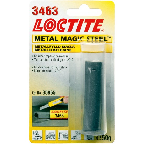 LOCTITE 3463 ΕΠΟΞΙΚΟΣ ΑΤΣΑΛΟΣΤΟΚΟΣ ΣΕ STICK