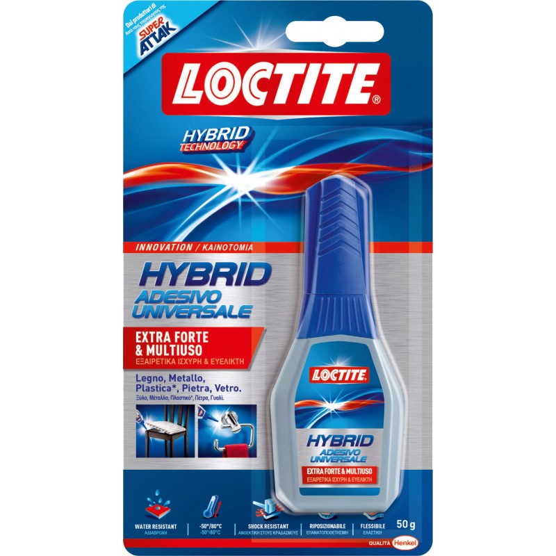 LOCTITE HYBRID ΚΟΛΛΑ ΓΕΝΙΚΗΣ ΧΡΗΣΕΩΣ