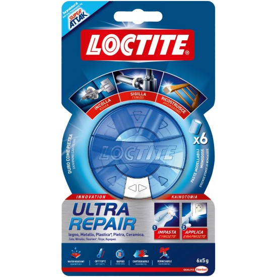 LOCTITE ULTRA REPAIR ΕΠΟΞΙΚΟΣ ΣΤΟΚΟΣ