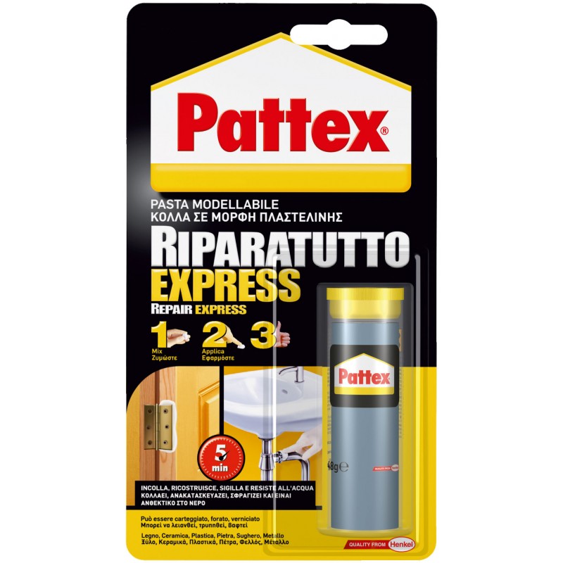 PATTEX REPAIR EXPRESS ΕΠΟΞΙΚΟΣ ΣΤΟΚΟΣ