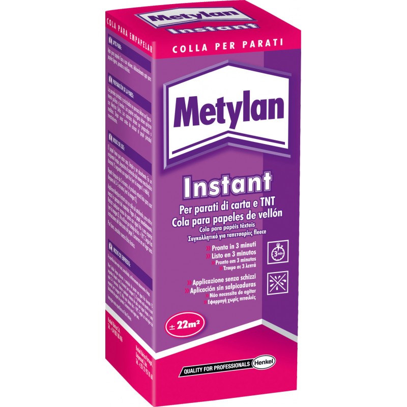 METYLAN INSTANT - ΤΑΠΕΤΣΑΡΙΕΣ ΤΥΠΟΥ FLEECE