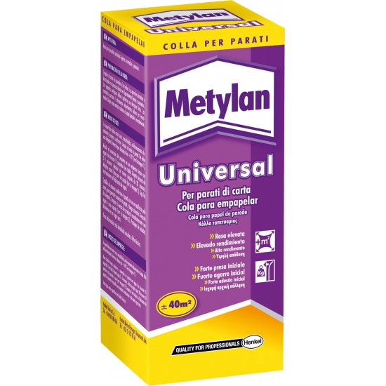 METYLAN UNIVERSAL ΚΟΛΛΑ ΤΑΠΕΤΣΑΡΙΑΣ