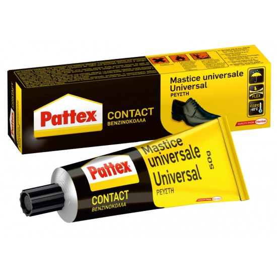 PATTEX PX90 ΒΕΝΖΙΝΟΚΟΛΛΑ ΣΕ ΣΩΛΗΝΑΡΙΟ 50gr