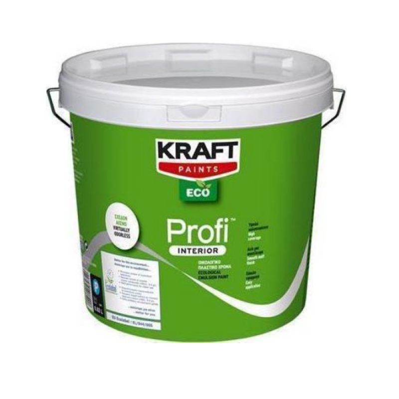 Profi Interior 3LT  Kraft πλαστικό χρώμα