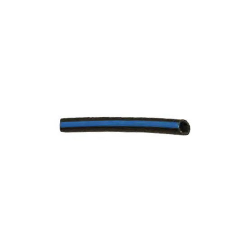 Λάστιχο BLACK-BLUE LINE HOSE Μαύρο-Μπλέ Ρίγα 7 bar 1/2" (13mm)
