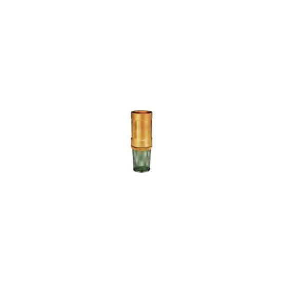 CIMBERIO-Ποτήρια Αναρροφήσεως(πύραυλοι) ανοξείδωτο φίλτρο Νο95/Α