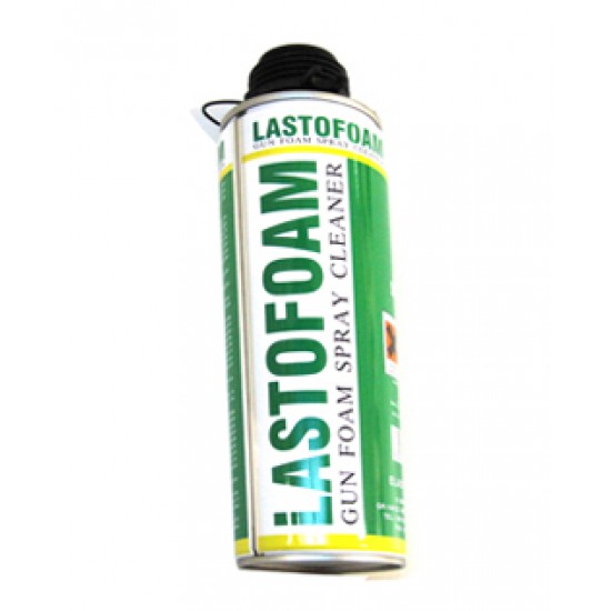 ΔΙΑΛΥΤΙΚΟ ΑΦΡΟΥ LASTOFOAM 500ml 