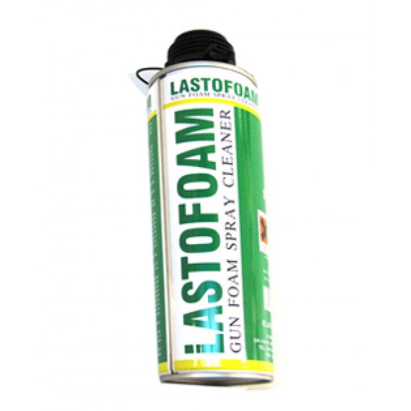 ΔΙΑΛΥΤΙΚΟ ΑΦΡΟΥ LASTOFOAM 500ml 