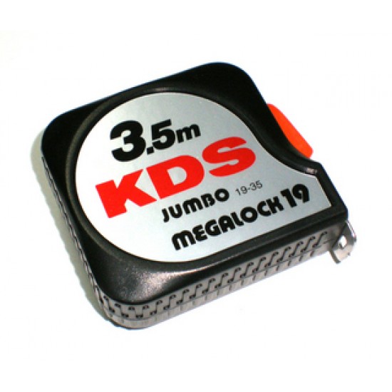 ΜΕΤΡΑ ΡΟΛΛΟΥ KDS 7.5m Χ 25mm GIANT