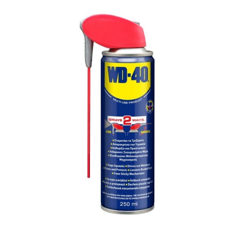 WD-40 Multi-Use Product Smart Straw 250ml