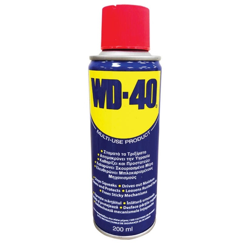 WD-40 Multi-Use Product Σπρέι 200ml