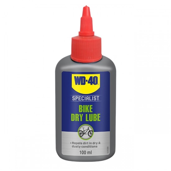 WD-40 Specialist Bike Drip Dry Lube 100ml  λιπαντικό αλυσίδας