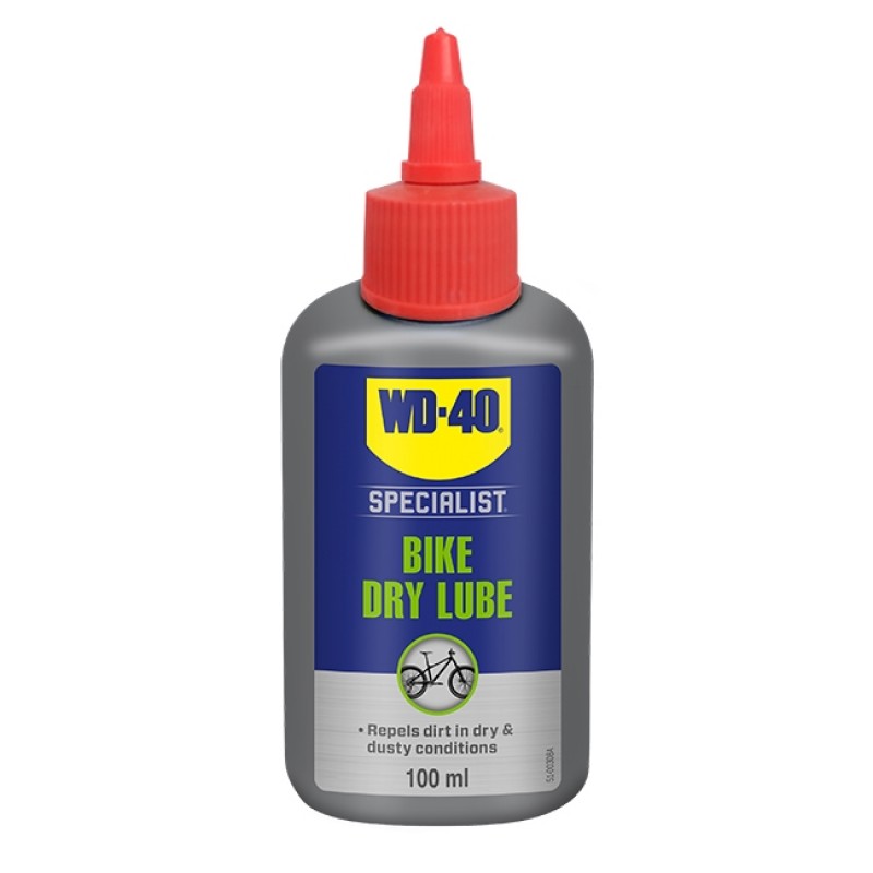 WD-40 Specialist Bike Drip Dry Lube 100ml  λιπαντικό αλυσίδας