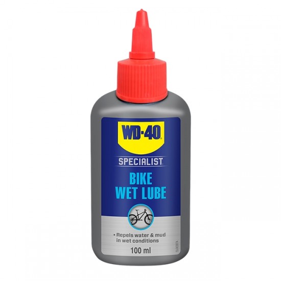 WD-40 Specialist Bike Drip Wet Lube 100ml λιπαντικό αλυσίδας