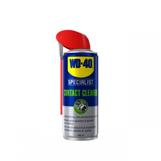 WD-40 Specialist Contact Cleaner Spray 400ml Σπρέι καθαρισμού ηλεκτρικών επαφών