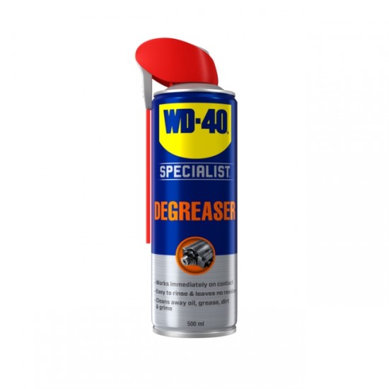 WD-40 Specialist Degreaser 500ml Kαθαριστικό