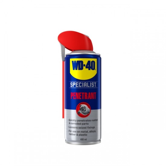 WD-40 Specialist Fast Release Penetrant Spray 400ml Σπρέι υψηλής διεισδυτικότητας