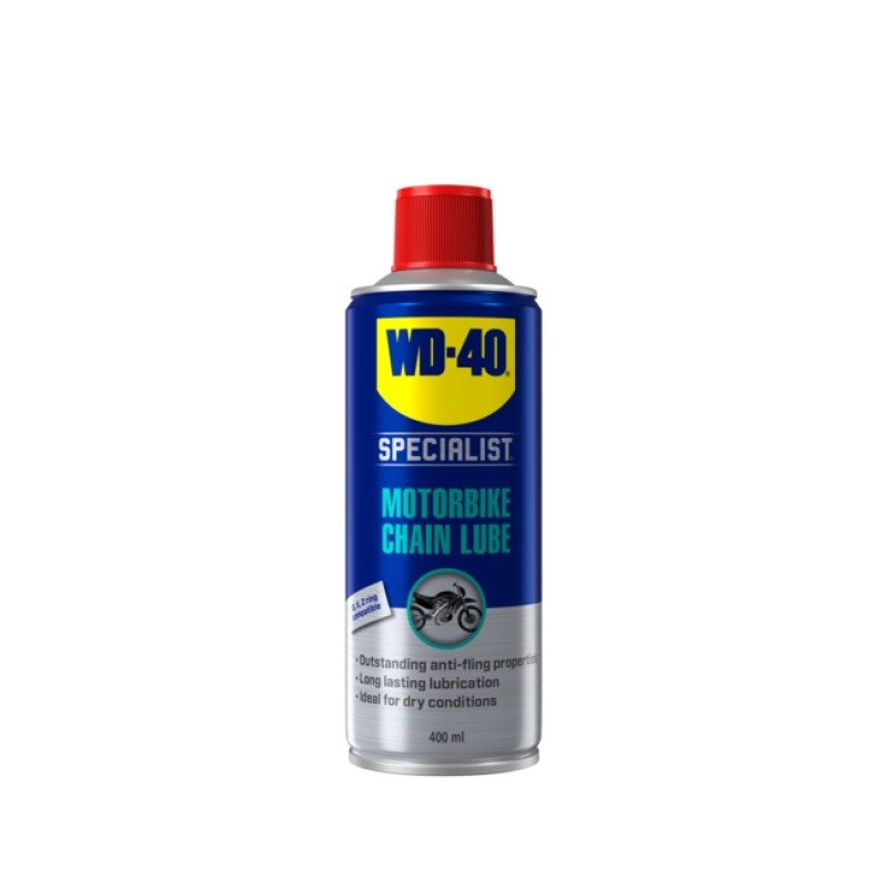 WD-40 Specialist Motorbike Chain Lube 400ml λιπαντικό αλυσίδας