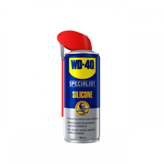 WD-40 Specialist Silicone Spray 400ml Σπρέι σιλικόνης