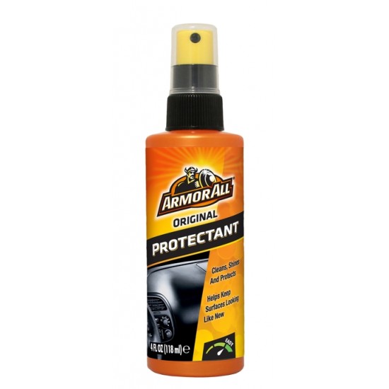 Γαλάκτωμα γυαλίσματος – καθαρισμού Protectant Gloss Finish 120ml