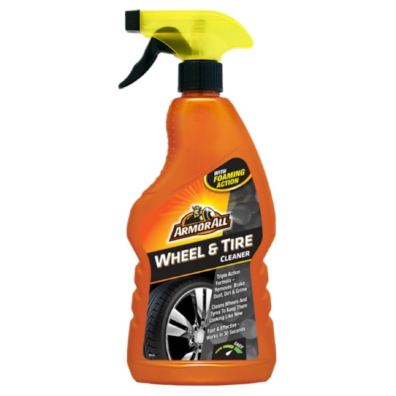 Καθαριστικό ζαντών Wheel Cleaner 500ml