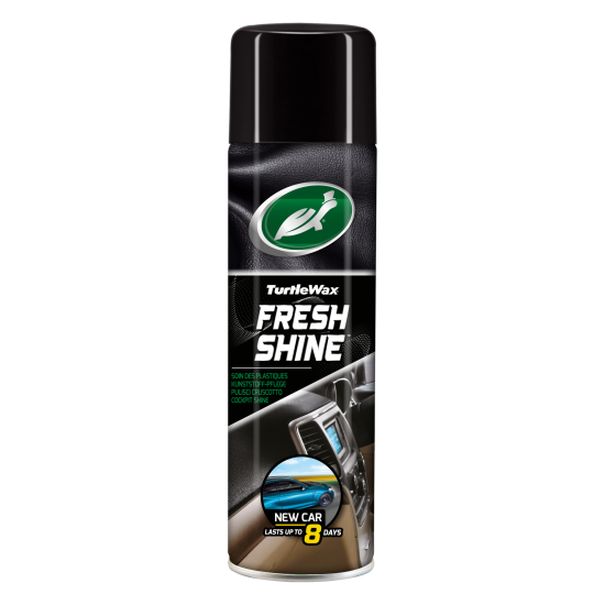 Γυαλιστικό για ταμπλό FG7625 Fresh Shine New Car 500ml