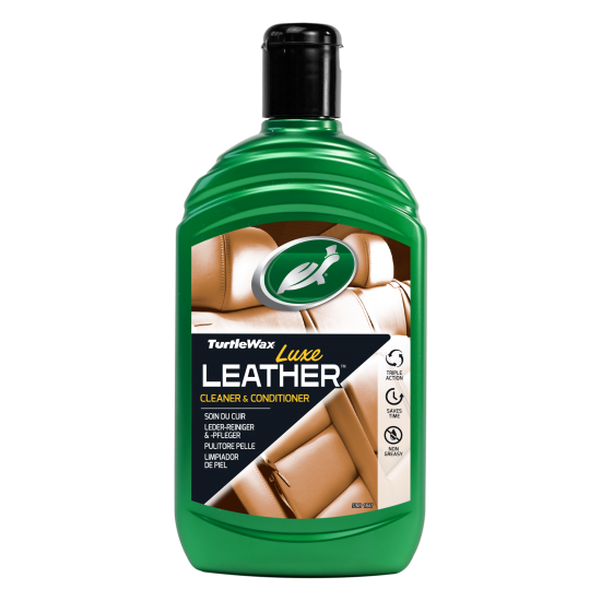 Καθαριστικό/μαλακτικό δέρματος FG7631 Luxe Leather Cleaner & Conditioner 500ml