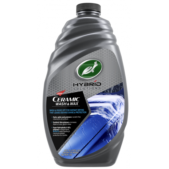 Σαμπουάν με κερί CERAMIC Wash & Wax 1,42lt