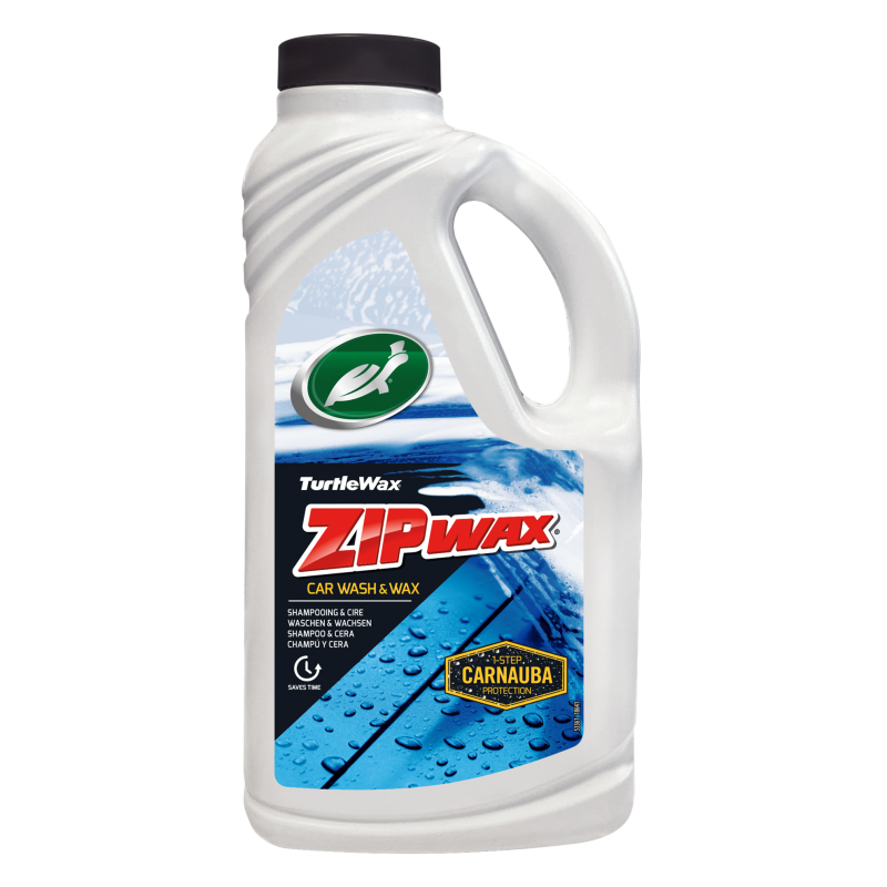 Σαμπουάν με κερί Zip Wax 1LTR