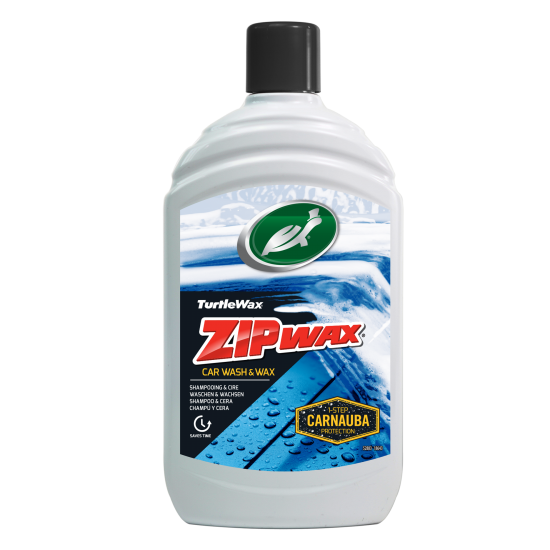 Σαμπουάν με κερί Zip Wax 500ml