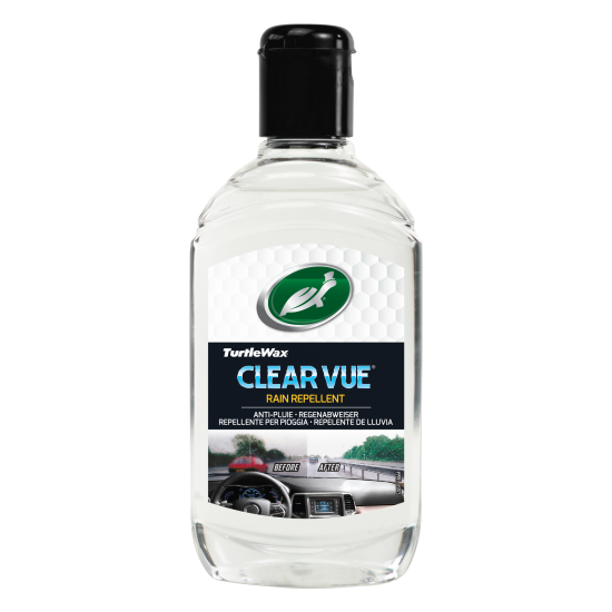 Υγροαπωθητικό παρμπρίζ Clearvue Rain Repellent 300ml